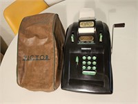 Vintage Victor Receipt Printer