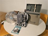 Yashica 8P Projector
