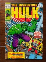 Marvel Comics Incredible Hulk #127