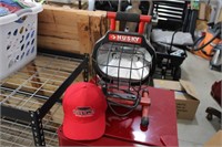 Huskey Work Light & Ricoma Hat