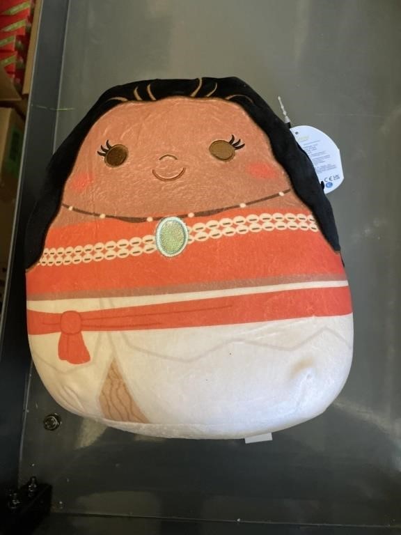 Moana Squishmellow 10 inch