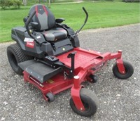 Toro Titan model 75303, 60" zero-turn mower with