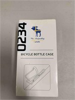 Friendly swede bicycle bottle cage