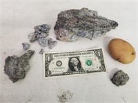 2 Bags of Rocks/Minerals