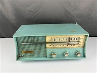 Vintage Hilton radio