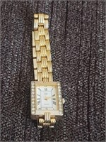 Vtg Lady Watch Analog Running  worth $200.1W6