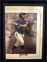 2001 FLEER PREMIUM JOSE CRUZ 169