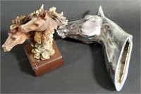 Horse Head Sculpture Items