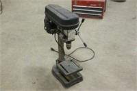 Chicago Forge Drill Press, Works Per Seller