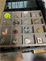Pin and Pendant Lot