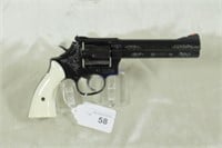 Smith & Wesson 586 .357mag Revolver Used