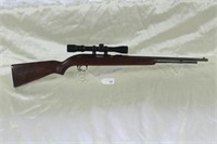 Winchester 77 .22lr Rifle Used