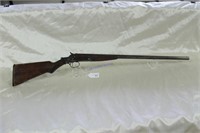 Hopkins & Allen Single 12ga Shotgun Used