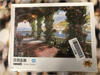 1000 Piece Jigsaw Puzzle -Beautiful Scenery new