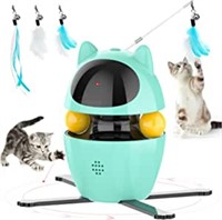 Pulatree Interactive Cat Toys, 4 in 1 USB