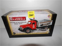 Farmall Dump Truck--First Gear