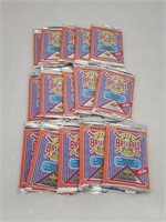 15 Unopened Packs 1992 Upper Deck Baseball Cards