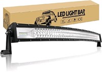 Willpower Curved LED Light Bar 540W 42 Inch LED Dr