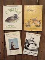 Duck Decoy Book Lot
