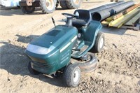 Craftsman Riding Lawn Mower