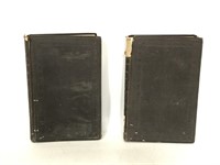 Two vintage Cosmos books Vol 3 & Vol 4