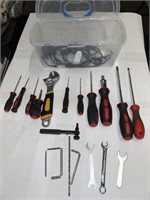 SCREWDRIVERS AND TOOLS