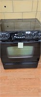 Maytag built in stove