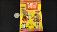 1944 Scotch Jokes Book 1000 Laughs - Issue: 579