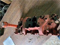 intake manifold