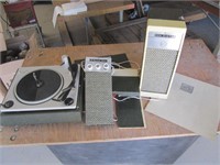 VINTAGE RCA STEREO PARTS