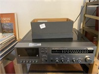 Stereo with Tapes and Records
