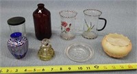 Antique Glassware