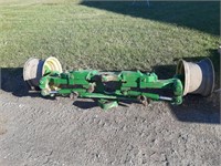 John Deere 7210-7410 2wd Front Axle. Come With