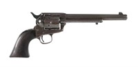 COLT SAA Henry Nettleton Cavalry Revolver