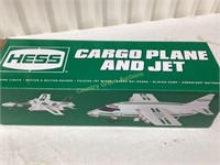 Hess 2021 Cargo Plane & Jet