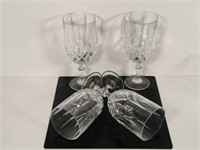 Waterford Marquis Water Goblets