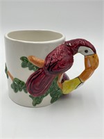 Agiftcorp Ceramic Toucan Mug