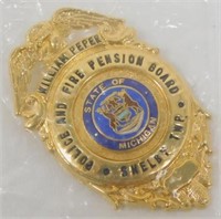 Badge