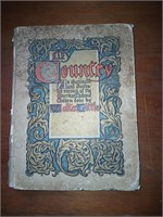 Vintage Book - My Country by Walter LITTLE - An