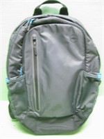 Dell Backpack With Computer Sleeve & Notebook