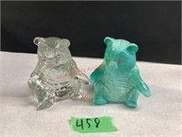 Mosser Slag Bear & Clear Bear