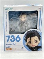 Nendoroid Yuri Katsuki 736 Yuri on ICE