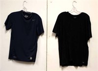 Lot of 2 Mens Assorted T-Shirts Sz XL