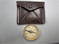 VTG GIRL SCOUT COMPASS