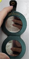 VTG GIRL SCOUTS COMPACTS