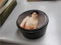 JULIETTE GORDON LOW TRINKET BOX