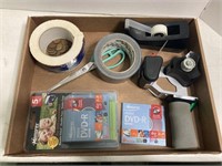Assorted Packing Supplies