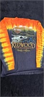 Redwood Harley Davidson Eureka, CA SZ L