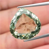 CERT VS 11.55 ct Quartz Brazil