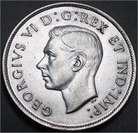 Canada 50 Cents 1940